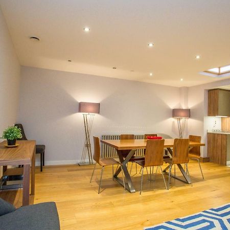 The Escalier Mews - Bright 3Bdr Home Londra Dış mekan fotoğraf