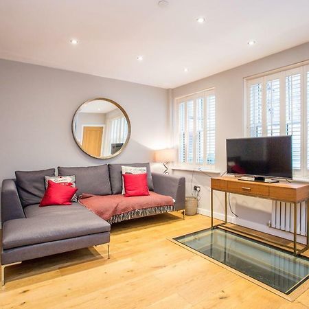 The Escalier Mews - Bright 3Bdr Home Londra Dış mekan fotoğraf
