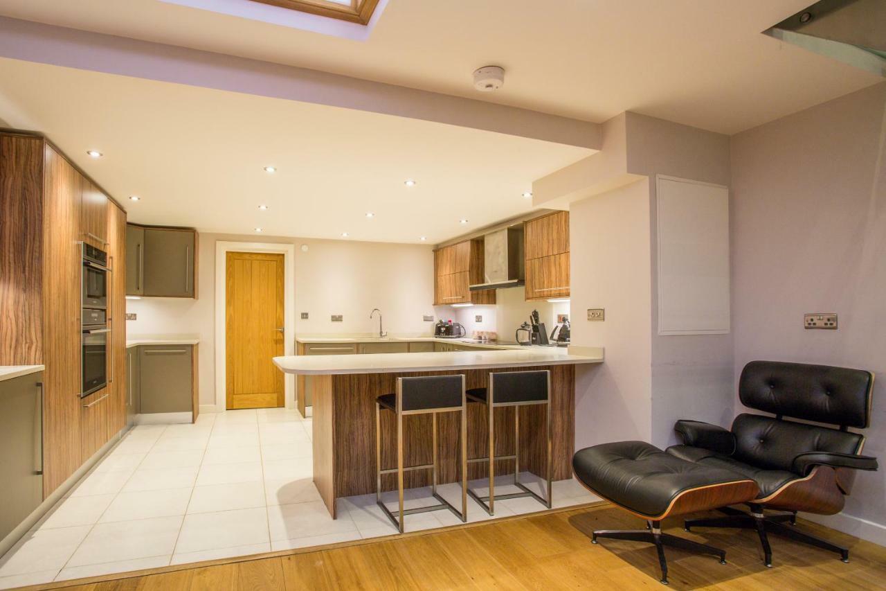 The Escalier Mews - Bright 3Bdr Home Londra Dış mekan fotoğraf