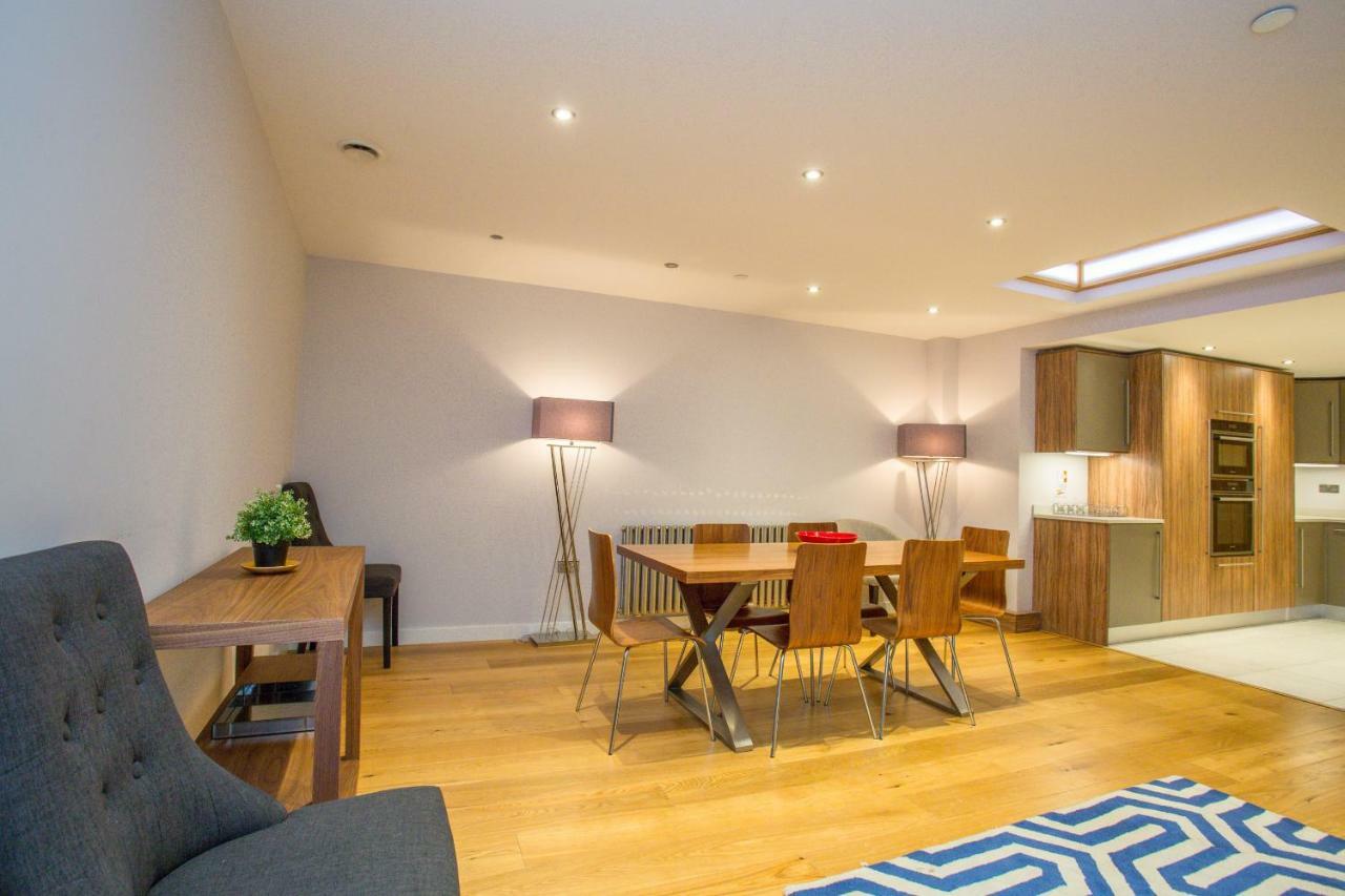 The Escalier Mews - Bright 3Bdr Home Londra Dış mekan fotoğraf
