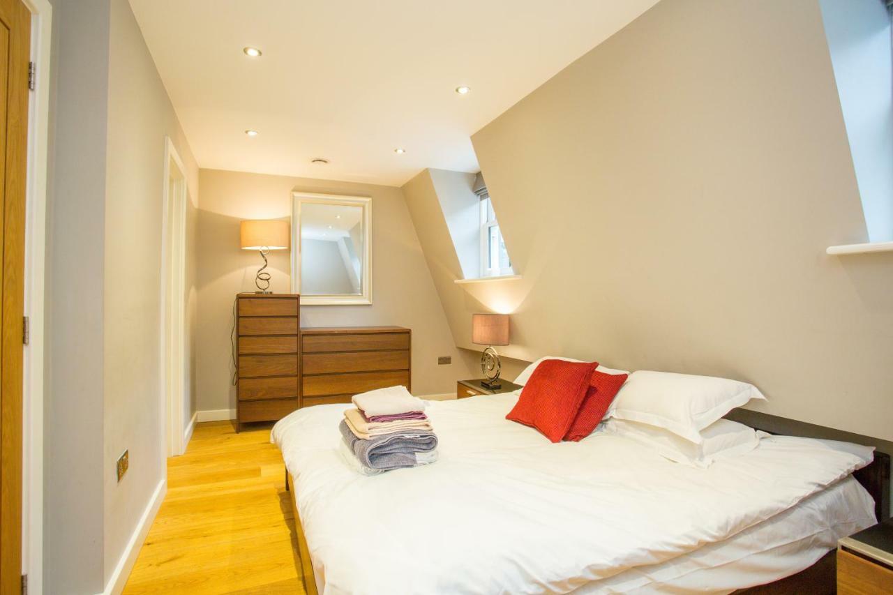 The Escalier Mews - Bright 3Bdr Home Londra Dış mekan fotoğraf