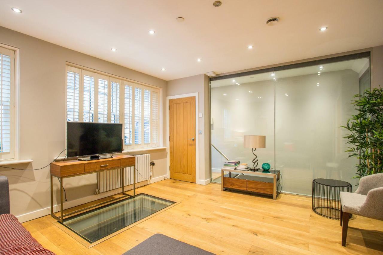 The Escalier Mews - Bright 3Bdr Home Londra Dış mekan fotoğraf