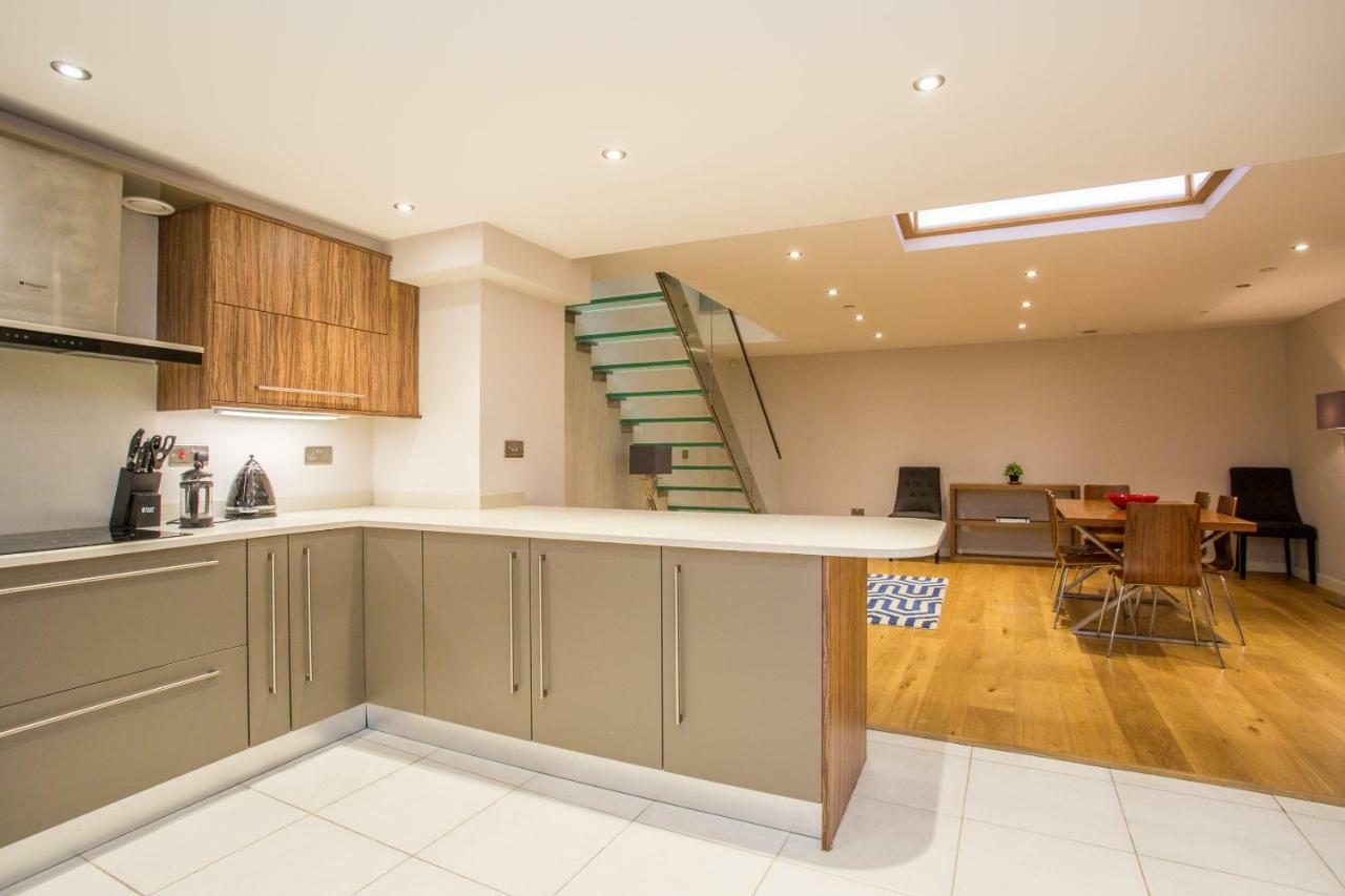 The Escalier Mews - Bright 3Bdr Home Londra Dış mekan fotoğraf