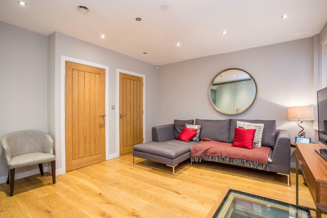 The Escalier Mews - Bright 3Bdr Home Londra Dış mekan fotoğraf