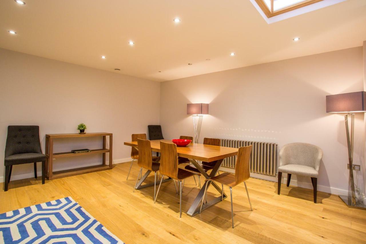 The Escalier Mews - Bright 3Bdr Home Londra Dış mekan fotoğraf
