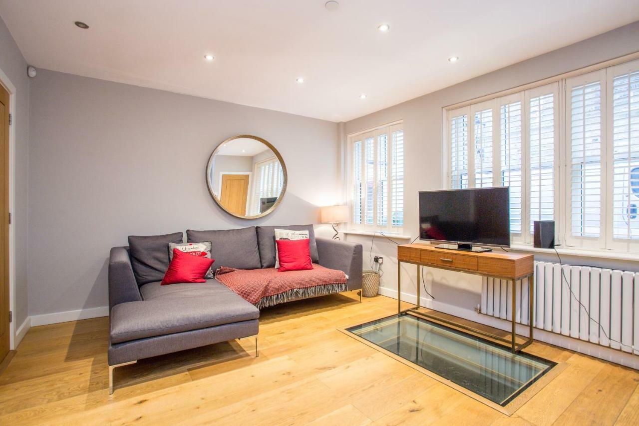 The Escalier Mews - Bright 3Bdr Home Londra Dış mekan fotoğraf